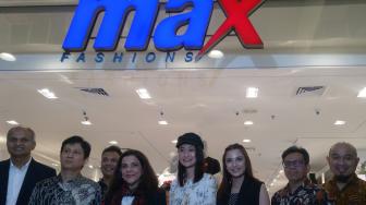 Max Fashions, Brand Ternama Timur Tengah Buka Gerai di Indonesia