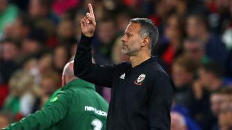 Serang Seorang Perempuan, Ryan Giggs Absen Pimpin Wales di Tiga Laga