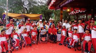 Jadi Trending Topic, Asian Para Games 2018 Siap Bergulir