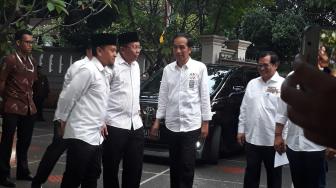 Penerobos Rombongan Jokowi Terancam Penjara 2 Tahun