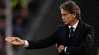 Mancini Coret Pemain Italia, Kean Gagal Masuk Skuad Utama