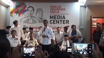 Jadi Ketua TKN, Jokowi Berharap Tuah Tangan Dingin Erick Thohir