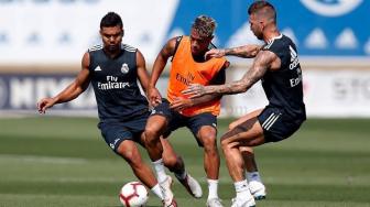 Puji Mariano Diaz, Morientes: Ia memang Dibutuhkan Real Madrid