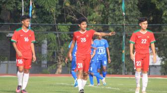 Lawan Klub Liga 3, Timnas Indonesia U-19 Menang Tipis