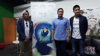 Film 7 Days Asal Thailand Tayang 12 September 2018 di Indonesia