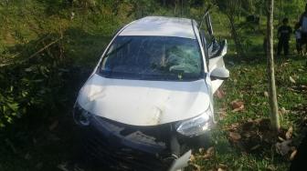 Mobil Kecelakaan di Tol Jagorawi, Sang Sopir Tewas Seketika
