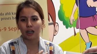 Ini Alasan Tya Ariestya Ingin Buru-buru Tambah Anak