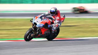 Hasil MotoGP 2018 Seri San Marino: Dovi Berjaya, Lorenzo Sial
