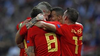 Hasil Pertandingan UEFA Nations League 8 September 2018