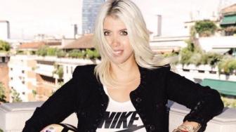 Bikin Gagal Fokus, Ini Aksi Nungging Wanda Nara yang Gegerkan Netizen