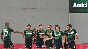 Winger Sassuolo Masuk Radar Transfer Barcelona