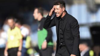 Masa Depan Diego Simeone memang di Inter Milan