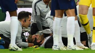 Ini Korban Kerasnya Turnamen UEFA Nations League
