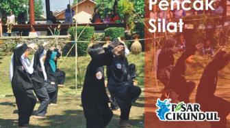 Ayo, Mandi Air Panas di Destinasi Digital Pasar Cikundul Sukabumi
