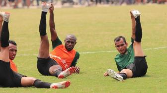 Bakal Tandem dengan Boaz, Mimpi Riko Simanjuntak Terwujud