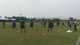 Jelang Lawan Mauritius, Milla Masih Absen Latih Timnas Indonesia