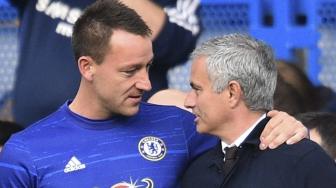 John Terry: Mourinho di Man United Beda dengan Mourinho di Chelsea