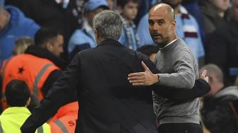 Eric Cantona: Harusnya Guardiola yang Latih Man United, Bukan Mourinho