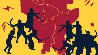 5 Tawuran Maut Para Pelajar di Jabodetabek Selama 2018