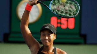 Naomi Osaka Tundukkan Petenis Rusia di Babak Pertama Australian Open