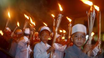 Tak Cuma Indonesia, Ini Tradisi Unik Tahun Baru Islam di Berbagai Negara