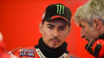 Sempat Depresi, Jorge Lorenzo Nyaris Pensiun