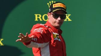 Raikkonen Tinggalkan Ferrari di Akhir Musim, Digantikan Leclerc?