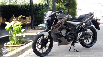 Terlihat Sepele, Standar Motor Ternyata Perlu Dirawat