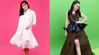 Ayu Ting Ting Disebut Jiplak Nagita Slavina di 5 Hal Ini