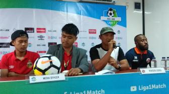 Perseru Berhasrat Curi Poin dari Markas Bhayangkara FC