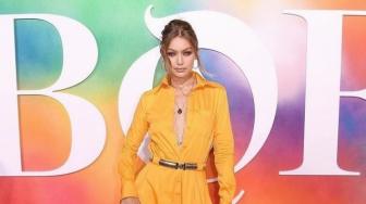 Berita Terkini Tas Bening Tas Bening Gigi Hadid Jadi