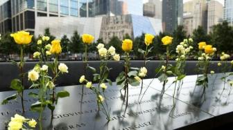 Mengenang Tragedi WTC di National 911 Memorial and Museum