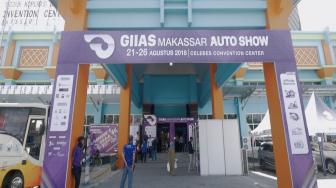 GIIAS 2018 Road Show To Makassar