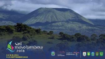 3 Menteri Hadir di Sail Moyo Tambora 2018, Bangkitkan Wisata NTB