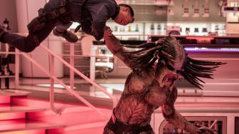 The Predator, Waktunya Manusia Siap Berburu Predator