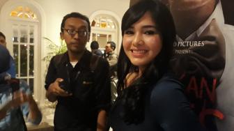 Amanda Manopo Tak Nyaman Main Film Horor