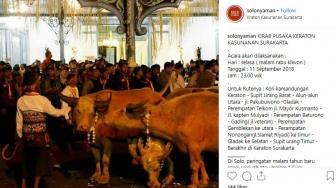 Malam 1 Suro Identik Dengan Hal Mistis, Kalau Dari Pandangan Agama Islam Gimana?