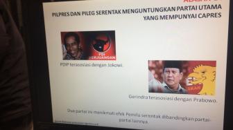 KPU Perbolehkan Kepala Daerah Masuk Tim Kampanye untuk Pilpres