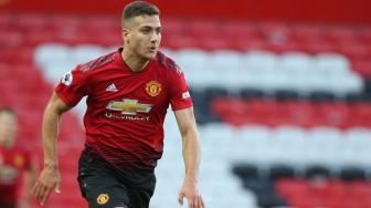 Diogo Dalot Siap Tempur Lawan Watford