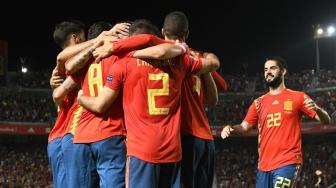 Jadwal Pertandingan UEFA Nations League Malam Ini