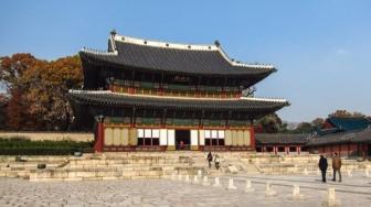 Ini Fakta Istana Changdeok, Tempat Penyambutan Jokowi di Korea