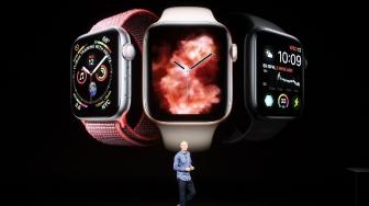 Fitur Jatuh di Apple Watch Selamatkan Nyawa Lelaki Ini