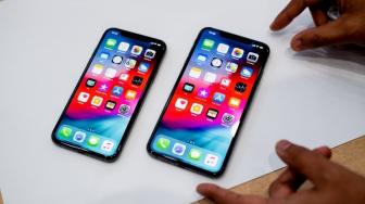 Pemilik iPhone XS dan XS Max Keluhkan Susah Cari Sinyal