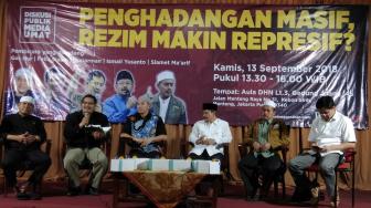 PA 212 Sebut Habib Rizieq Korban Persekusi Terbesar di Indonesia