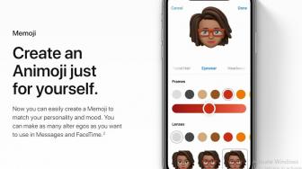 Ini Daftar Fitur Baru di iOS 12