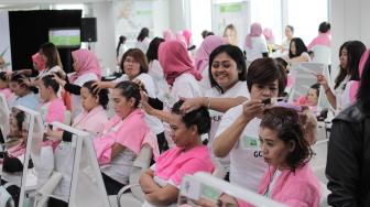 GO-GLAM Luncurkan Perawatan Rambut Lengkap