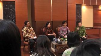 Sri Mulyani Prediksi Target Pertumbuhan 2018 Tak Tercapai