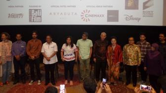 Sultan Agung Jadi Film Pembuka Bali International Film Festival