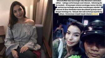 Driver Ojol Sebut Ketawa Manohara Renyah