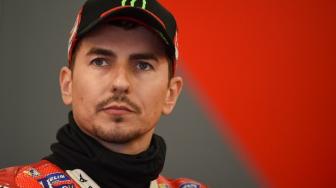 Lorenzo Gagal Menang, Kutukan Pole MotoGP San Marino Berlanjut